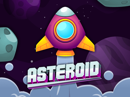 game Tàu Không Gian Asteroid