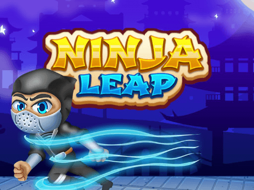 game Ninja Nhảy Nhảy