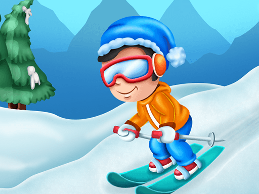 game Trượt Tuyết Ski Drift