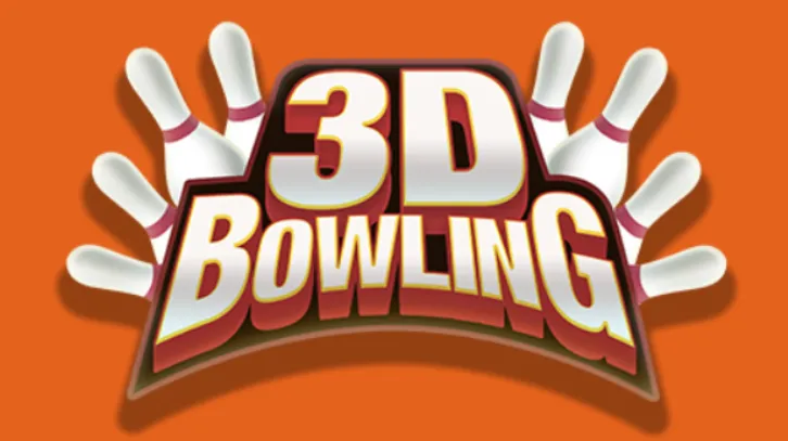 game 3D Bowling