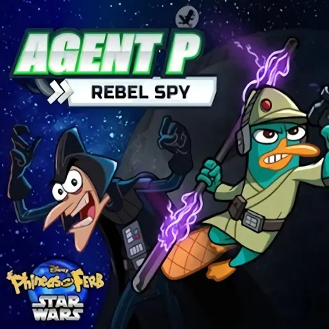 Trò chơi Agent P: Rebel Spy hay