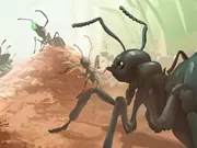 game Ants.io