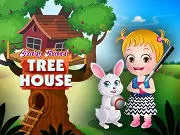 game Baby Hazel Tree House