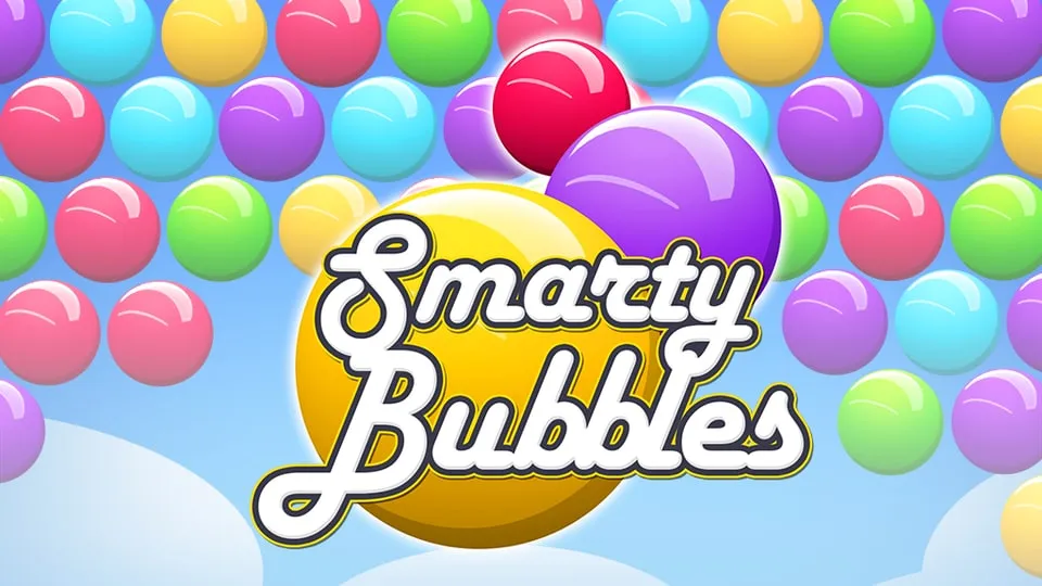 Trò chơi Bắn Bong Bóng Smarty Bubbles hay