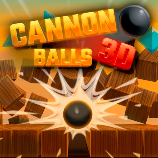 game Bắn Pháo Balls 3D