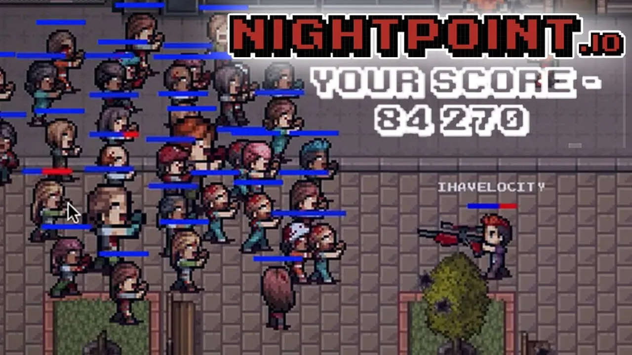 game Bắn Súng Nightpoint