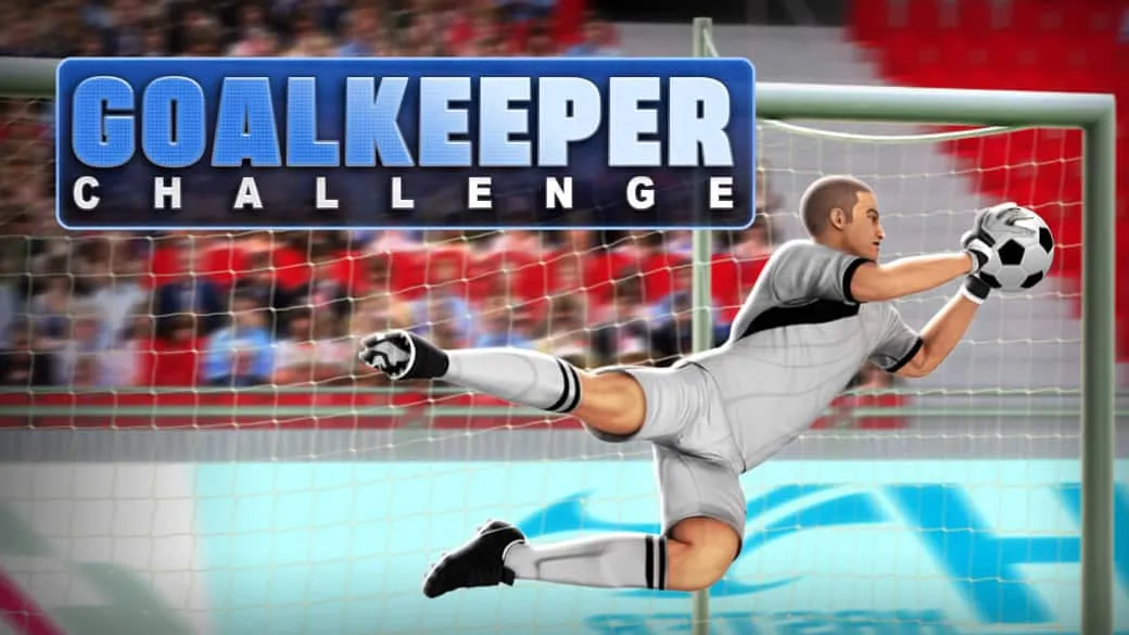 game Bắt Gôn Goalkeeper Challenge