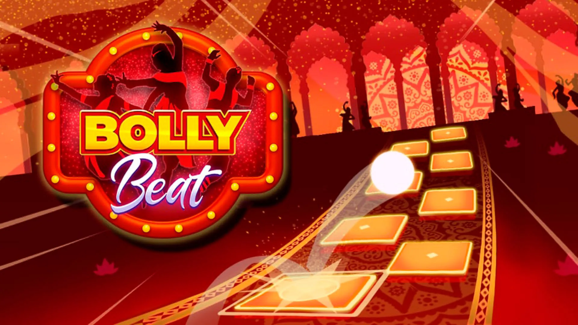 game Bi Lăn Theo Nhạc Bolly Beat