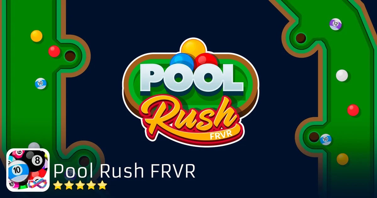 game Bida Nâng Cao Poolrush