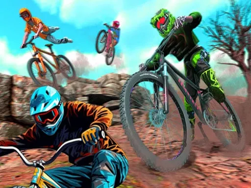 Trò chơi Bike Stunt BMX Simulator hay