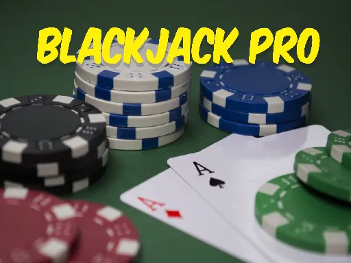 game BlackJack Pro