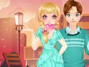 game Blonde Sofia Dating Makeover