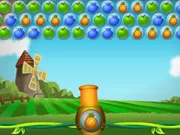 game Bubble Fruit