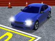 game Car Parking 3D