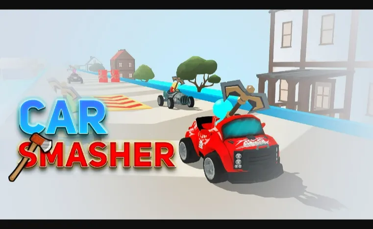 game Đụng Xe CAR SMASHER