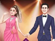 Trò chơi Celebrity Cute Couple hay