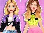 game Celebrity School From Home Dress Up