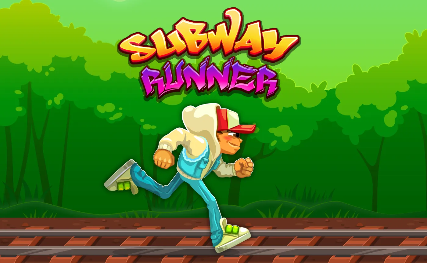 game Chạy Đuổi Bắt Đường Sắt Subway