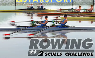 game Chèo Thuyền Rowing 2 Sculls