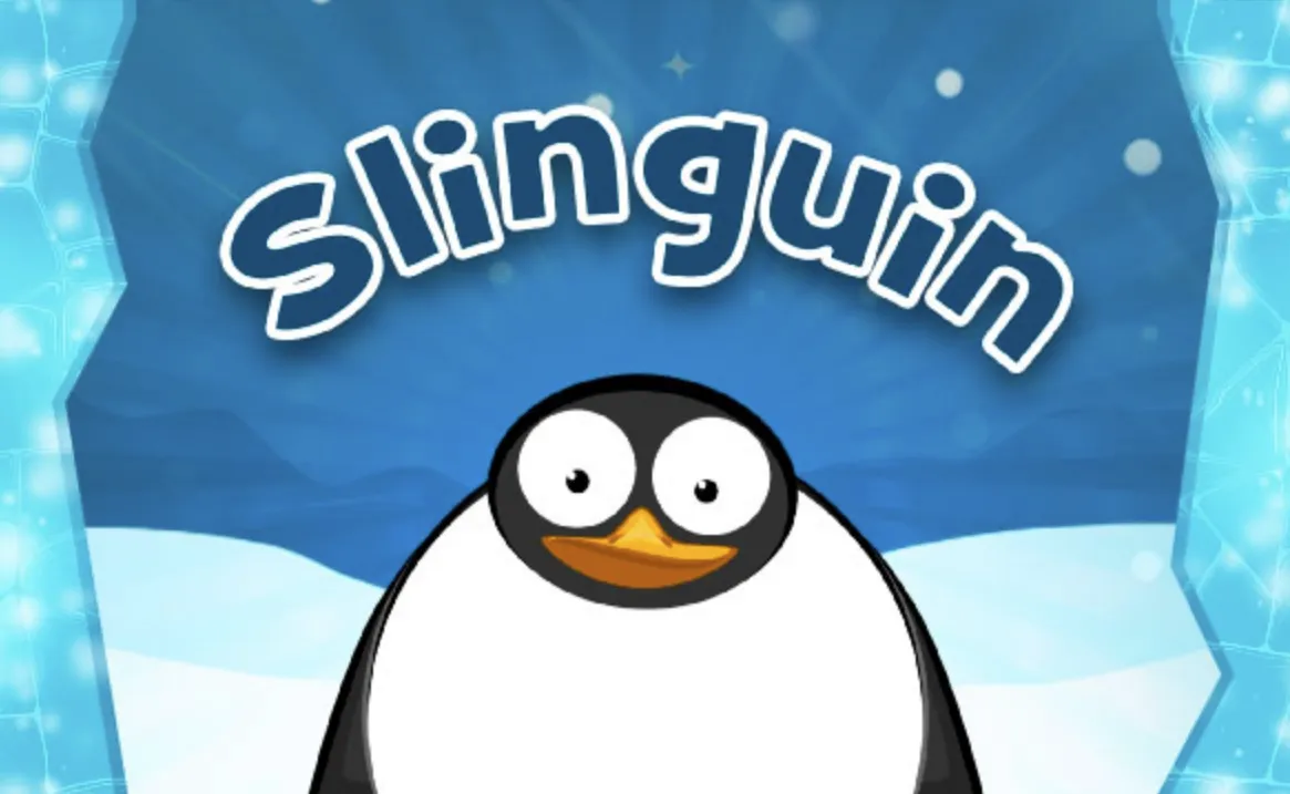 game Chim Cánh Cụt Ăn Cá Slinguin