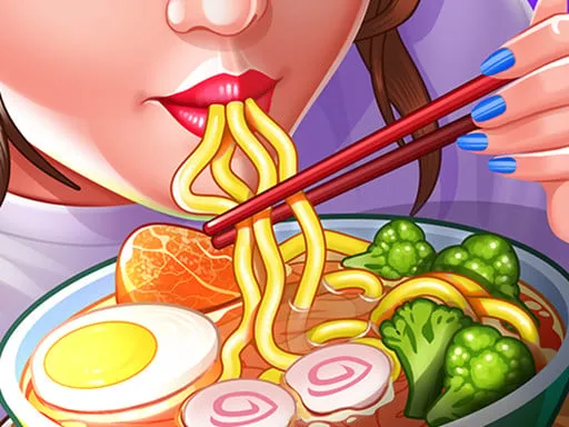 game Chinese Food Cooking 2