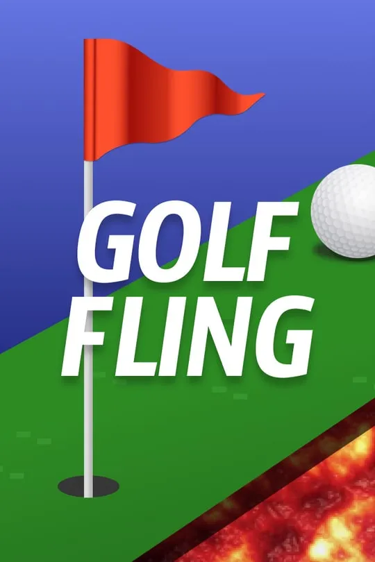 Trò chơi Chơi Gôn Golf Fling hay