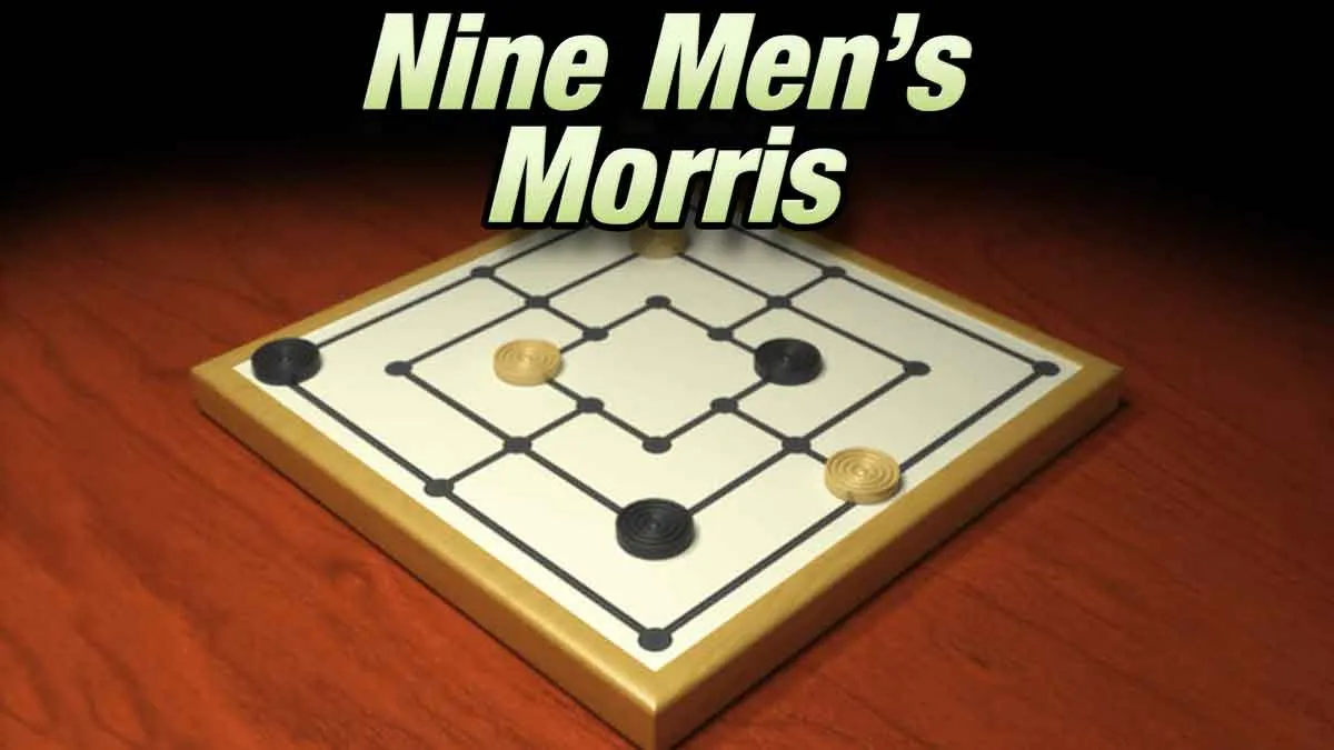 game Cờ 2 Người Nine Mens Morris