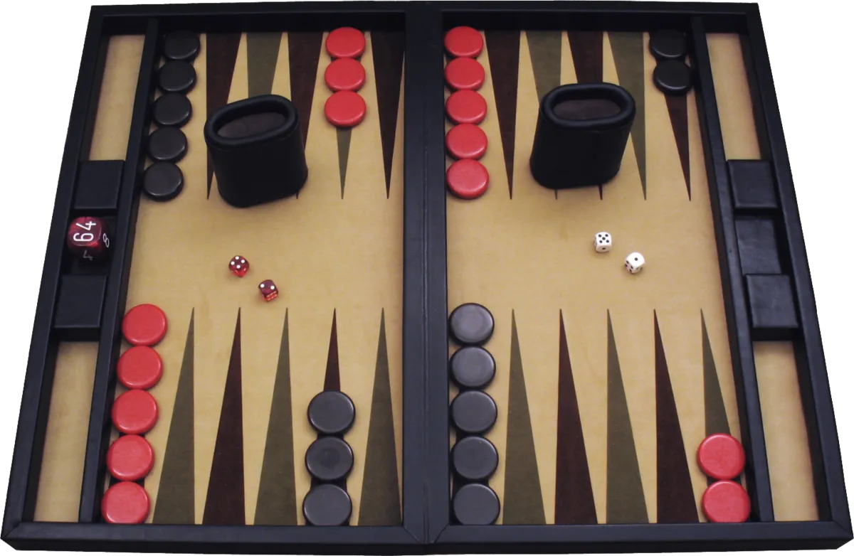 game Cờ Backgammon 2 Người