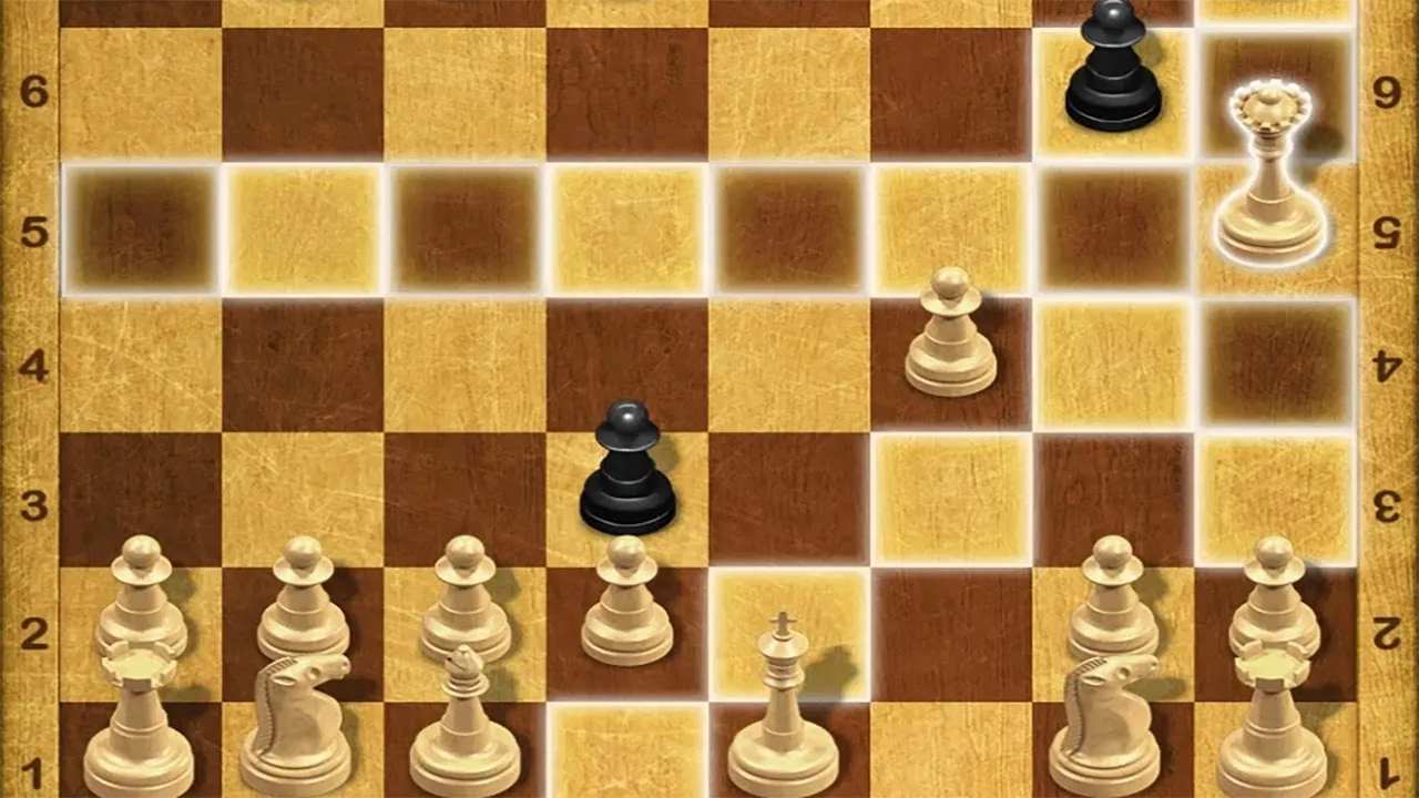 Trò chơi Cờ Vua 2 Người Chess hay