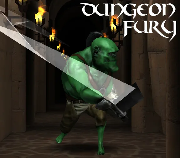 game Cơn thịnh Nộ Quỷ Dungeon Fury