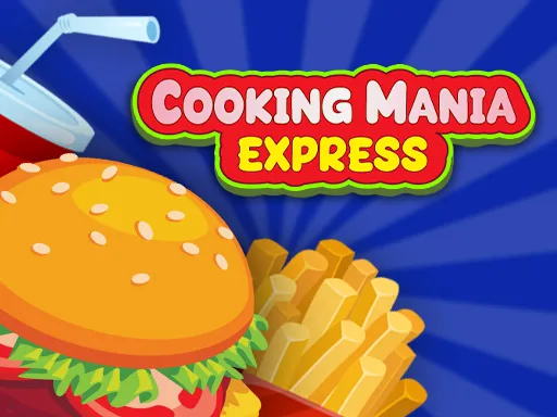 game Cooking Mania Express