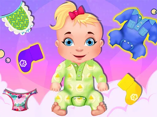 game Crazy Baby Toddler