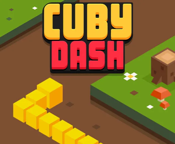 game Cuby Dash