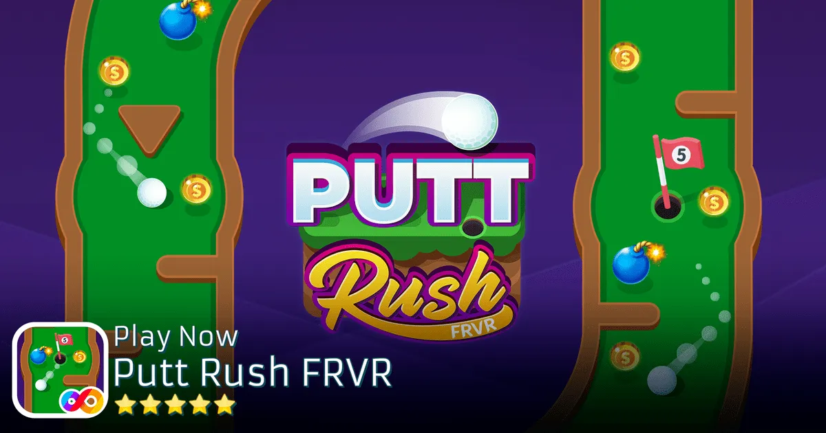 game Cúp Vô Địch Bida Puttrush Frvr