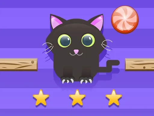 game Cut For Cat Challenge