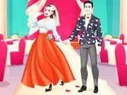 game Cute Couple Ariana