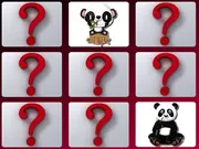 game Cute Panda Memory Challenge