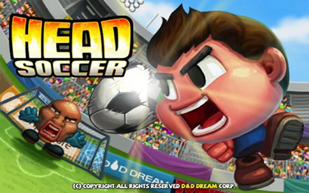 game Đá Banh 2 Người Soccer