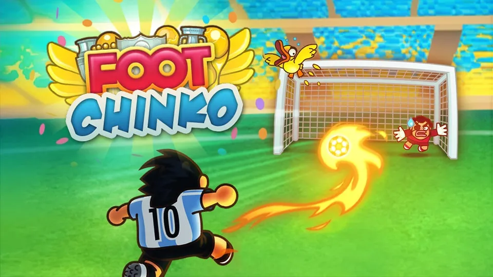 game Đá Banh Footchinko 2