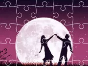 Trò chơi Dancing In The Moonlight Jigsaw hay