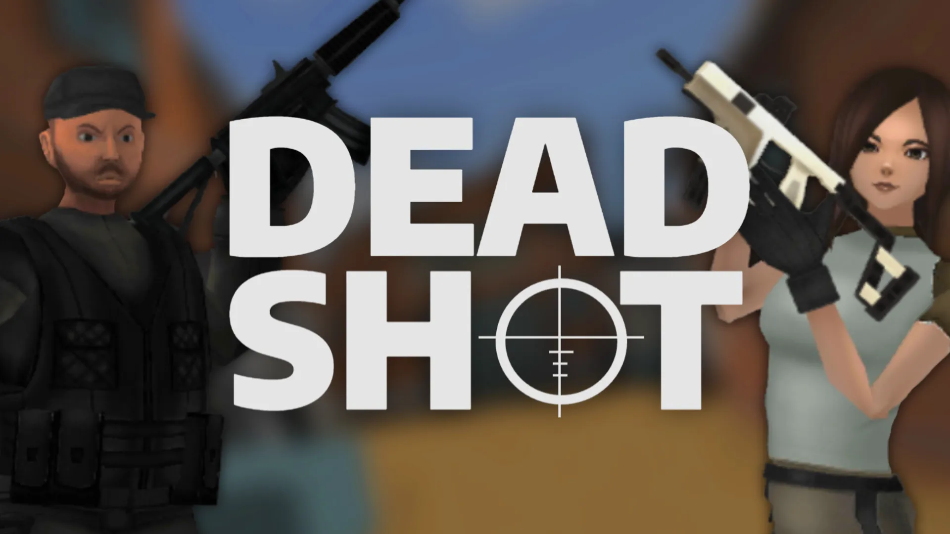 game Deadshot.io