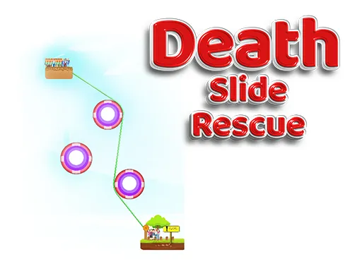 game  Death Slide Rescue