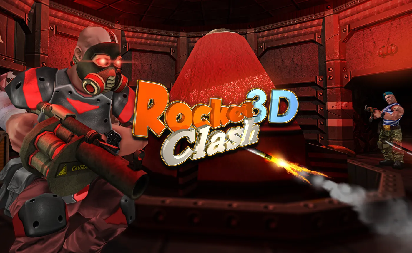 game Đột Kích Rocket 3D