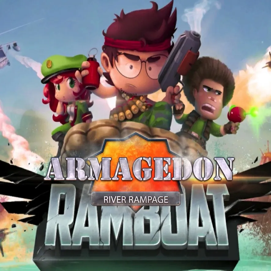 game Đua Thuyền Bắn Súng Armageddon