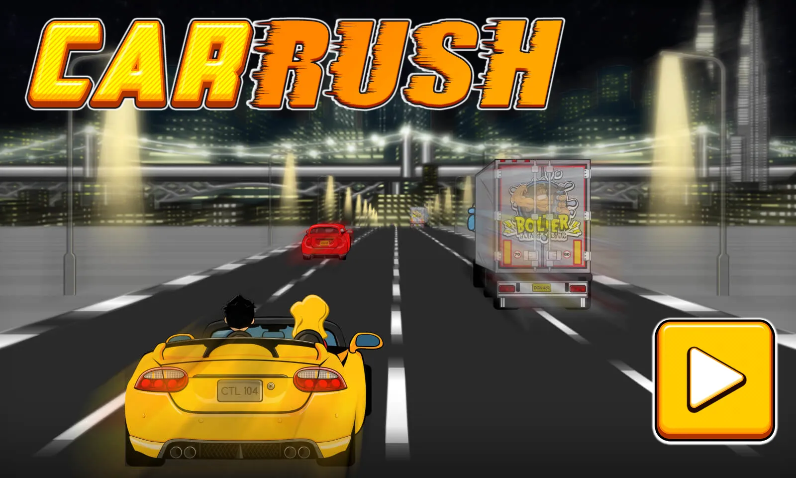 game Đua Xe CarRush