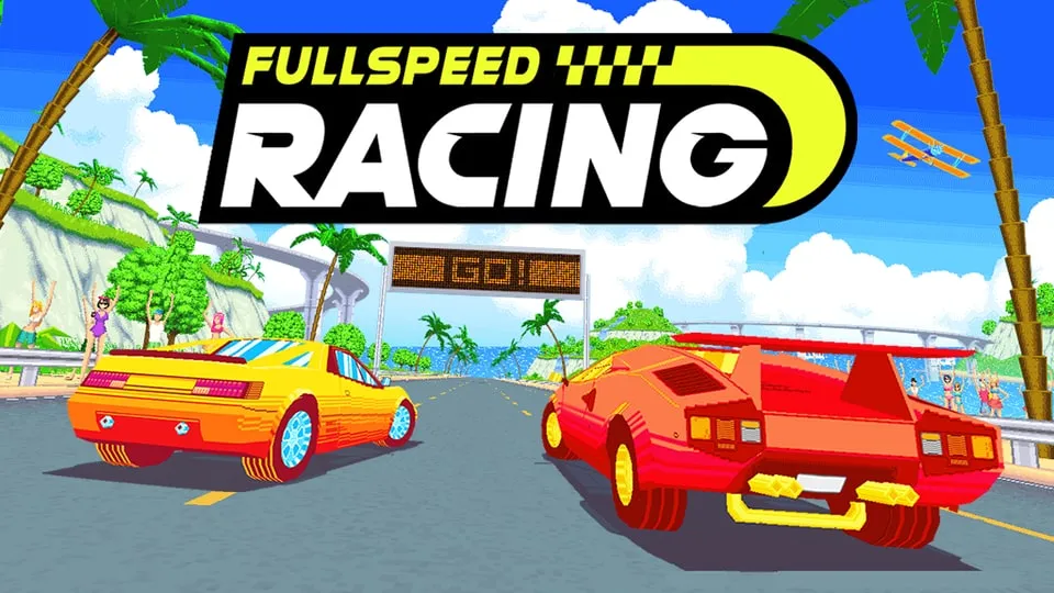 game Đua Xe Tốc Độ Cao Full Speed