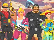 game Fortnite Dress Up Royale