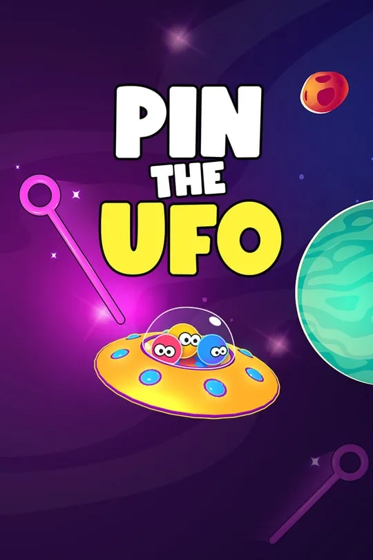 game Giải Cứu UFO