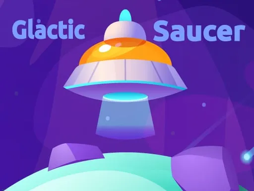 game Glactic Saucer