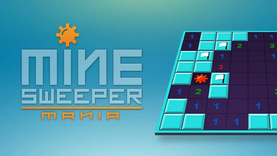 game Gỡ Mìn 2 Mania Minesweeper